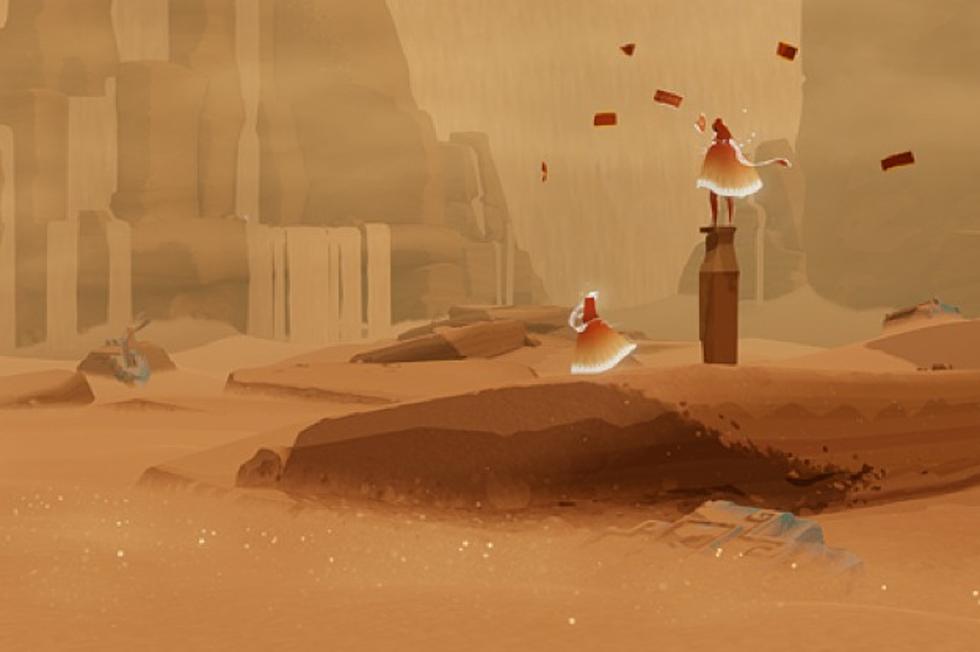 ‘Journey’ Game Review for PlayStation 3