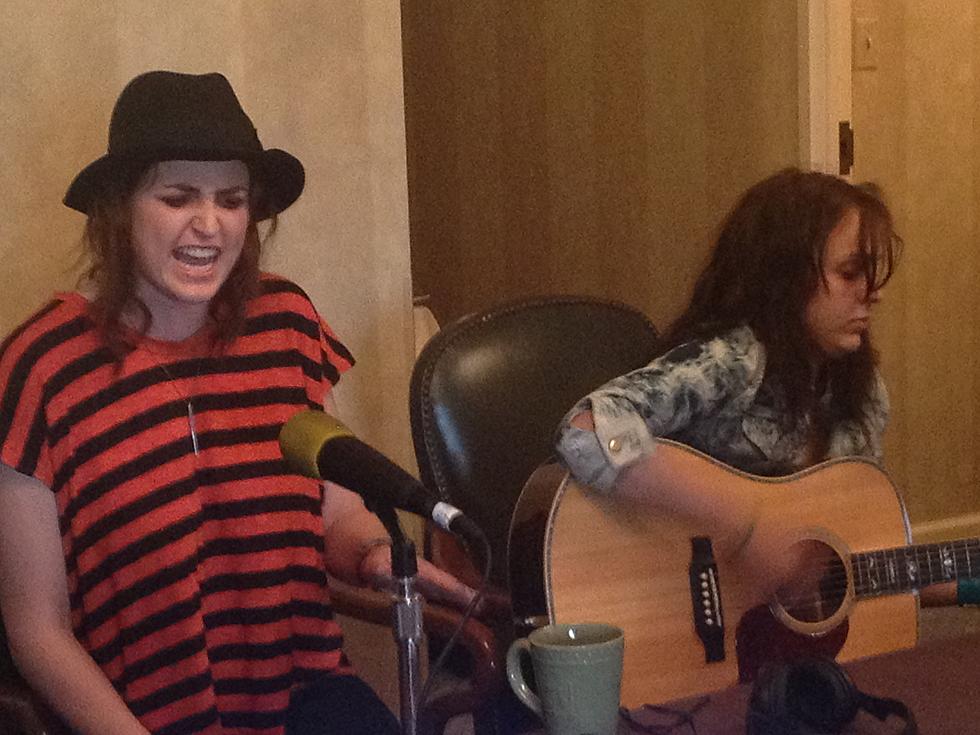 Dead Sara Says El Paso Visits Part of Their First Tour [VIDEO, PICS]