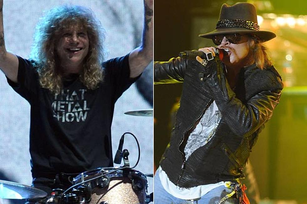 Steven Adler: I Have No Desire to Do Anything With Axl Rose Again