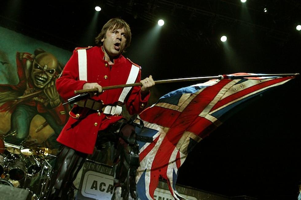 Iron Maiden’s Bruce Dickinson Reflects on Beginning Aviation Career Shortly After 9/11