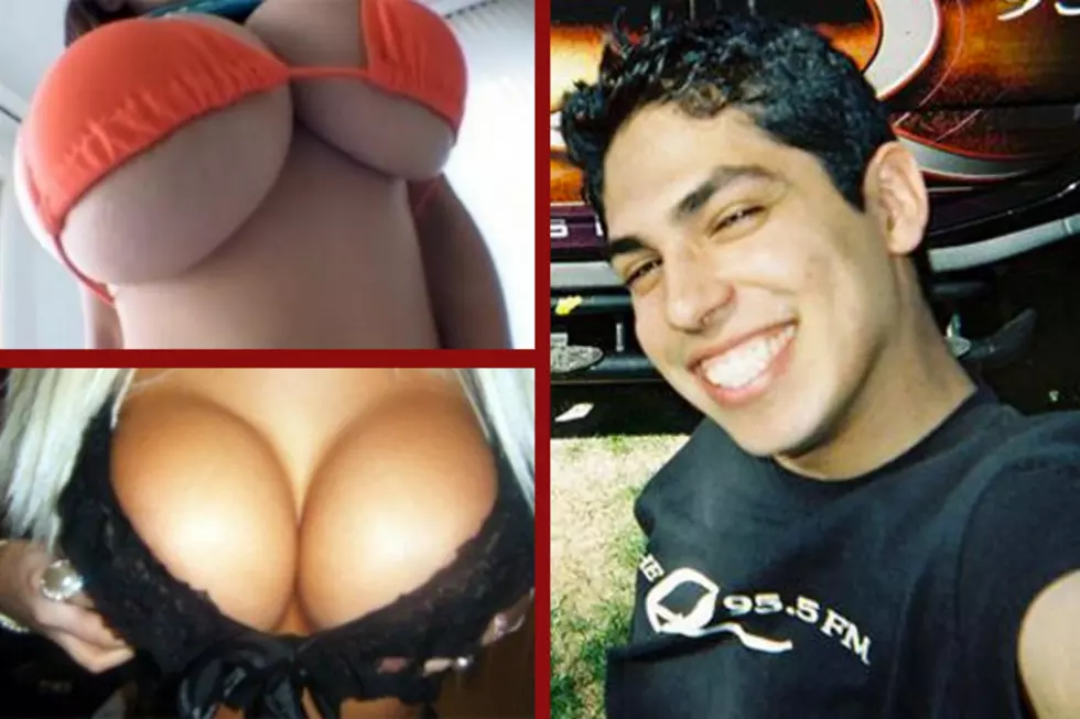 Fernie Guesses Which Boobs Are From El Paso – Play Along! [VIDEO]