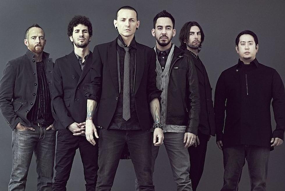 Linkin Park Live In El Paso