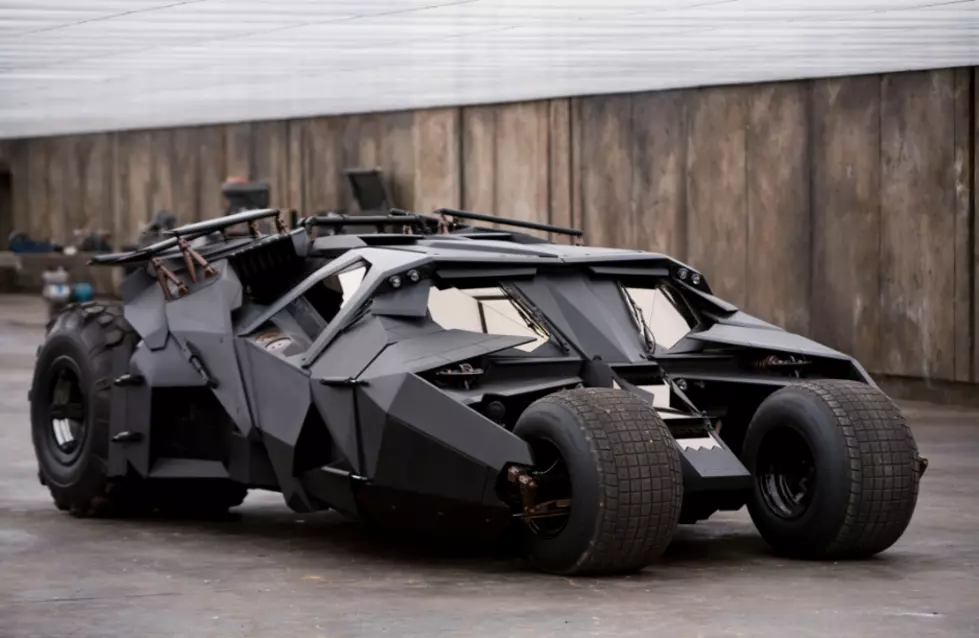 Batmobile and Bat Pod Coming to El Paso – Streetfest Just Got Awesomer! [PICTURES]