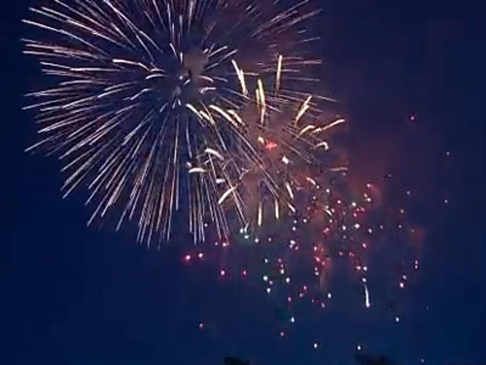 When is the Fireworks Show at El Paso’s Streetfest 2012?