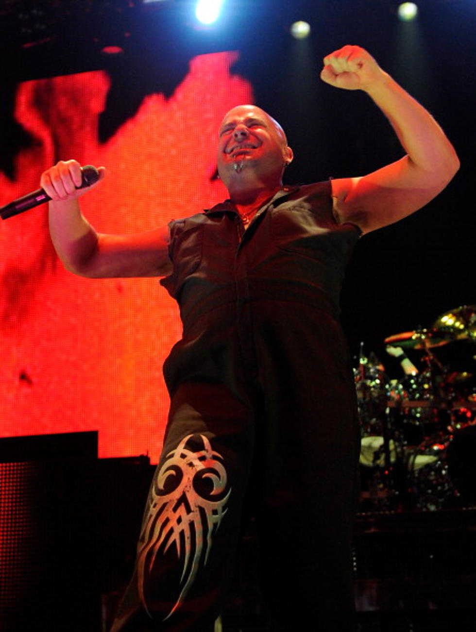 David Draiman Willing to Baby-sit Your Children So You Can Go Out! Or Maybe Not