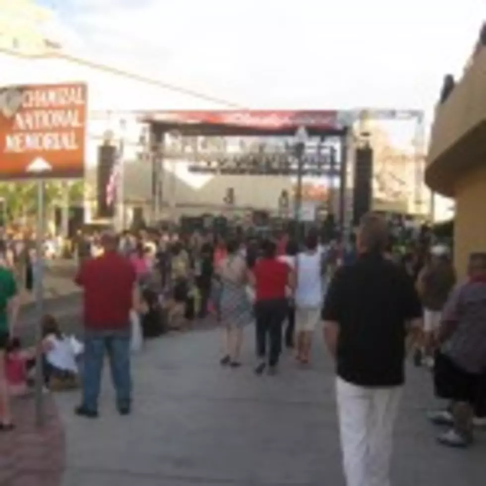 El Paso’s Music Scene Is Making Its Mark