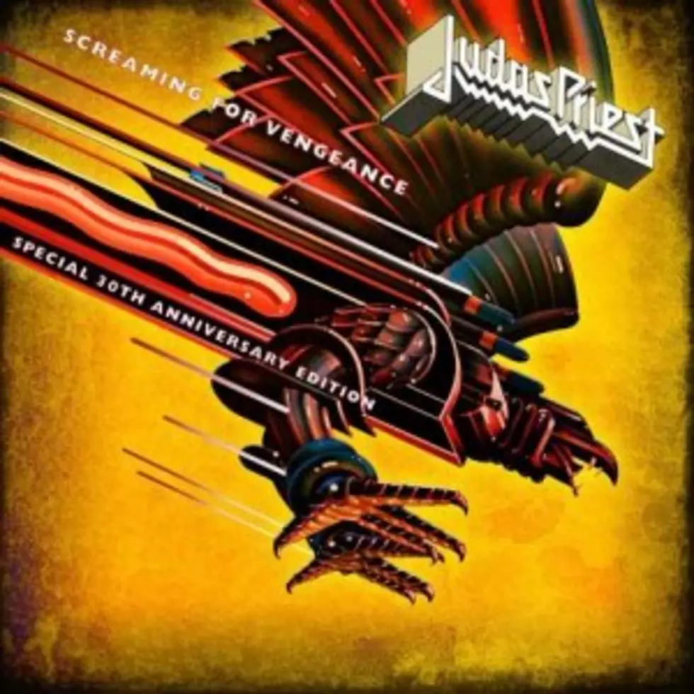Judas Priest&#8217;s &#8220;Screaming for Vengeance&#8221; 30th Anniversary CD/DVD is Out &#8211; Get It! [VIDEO]