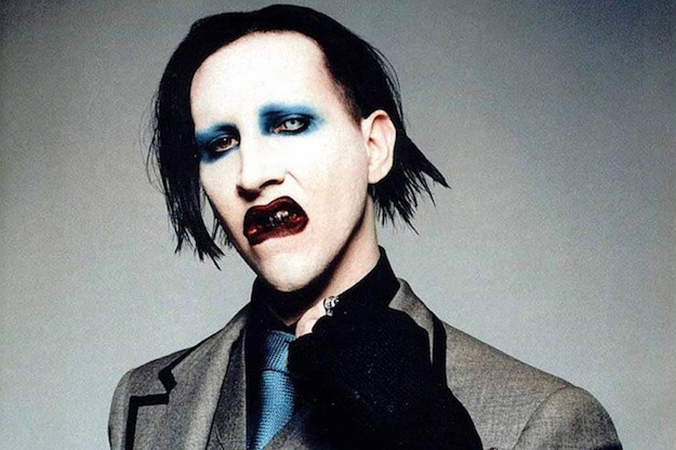 Marilyn Manson; Keeping It Weird [VIDEO]