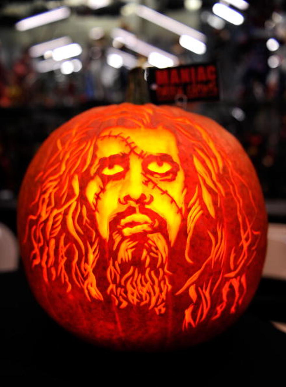 Rob Zombie Live … An Awesome Show! [VIDEO]