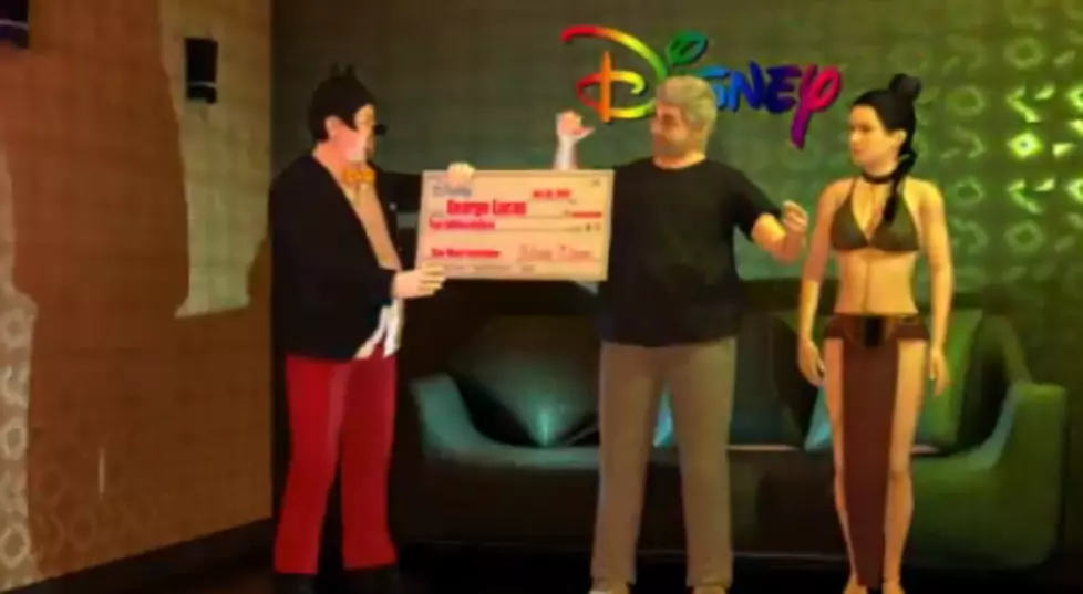 Disney Buys Lucasfilm: The Taiwanese Animation [Video]