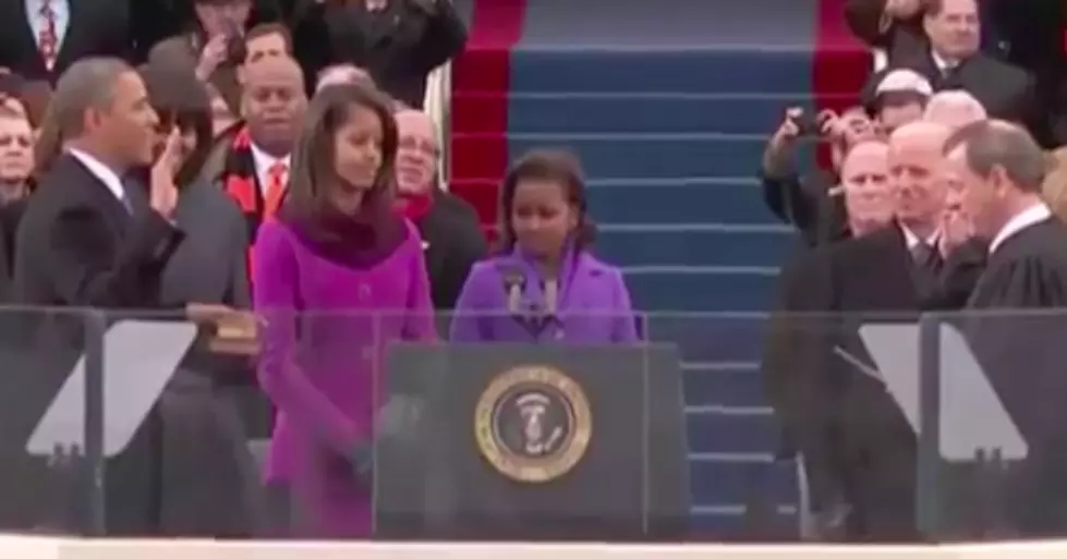 Bad Lip Reading: The 2013 Presidential Inauguration [Video]