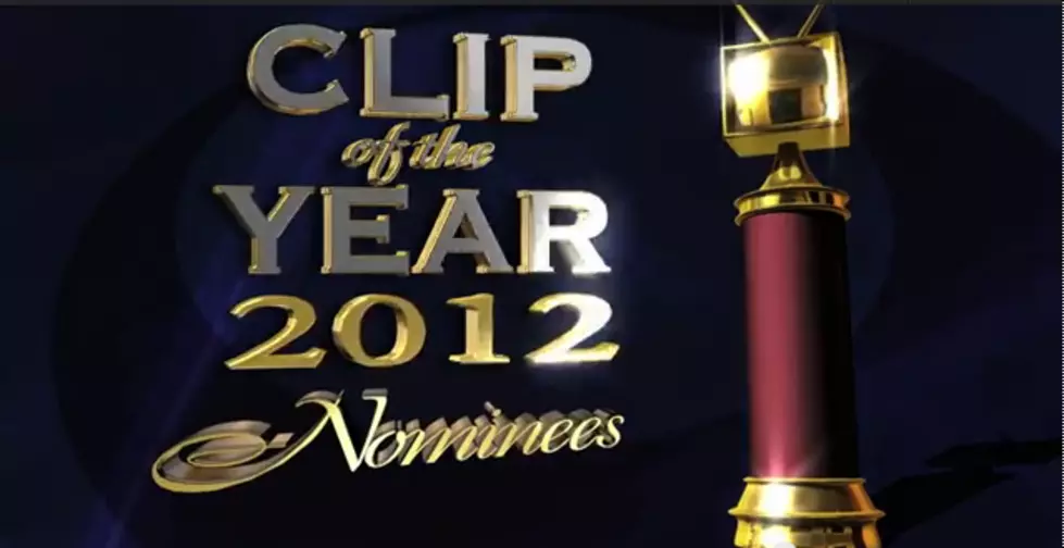 Guess Who Won Clip Of The Year For 2012 [VIDEO]