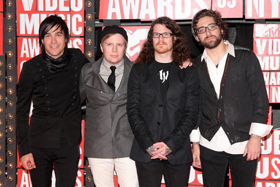 Fall Out Boy To Feature Who In New Album?! [VIDEO]