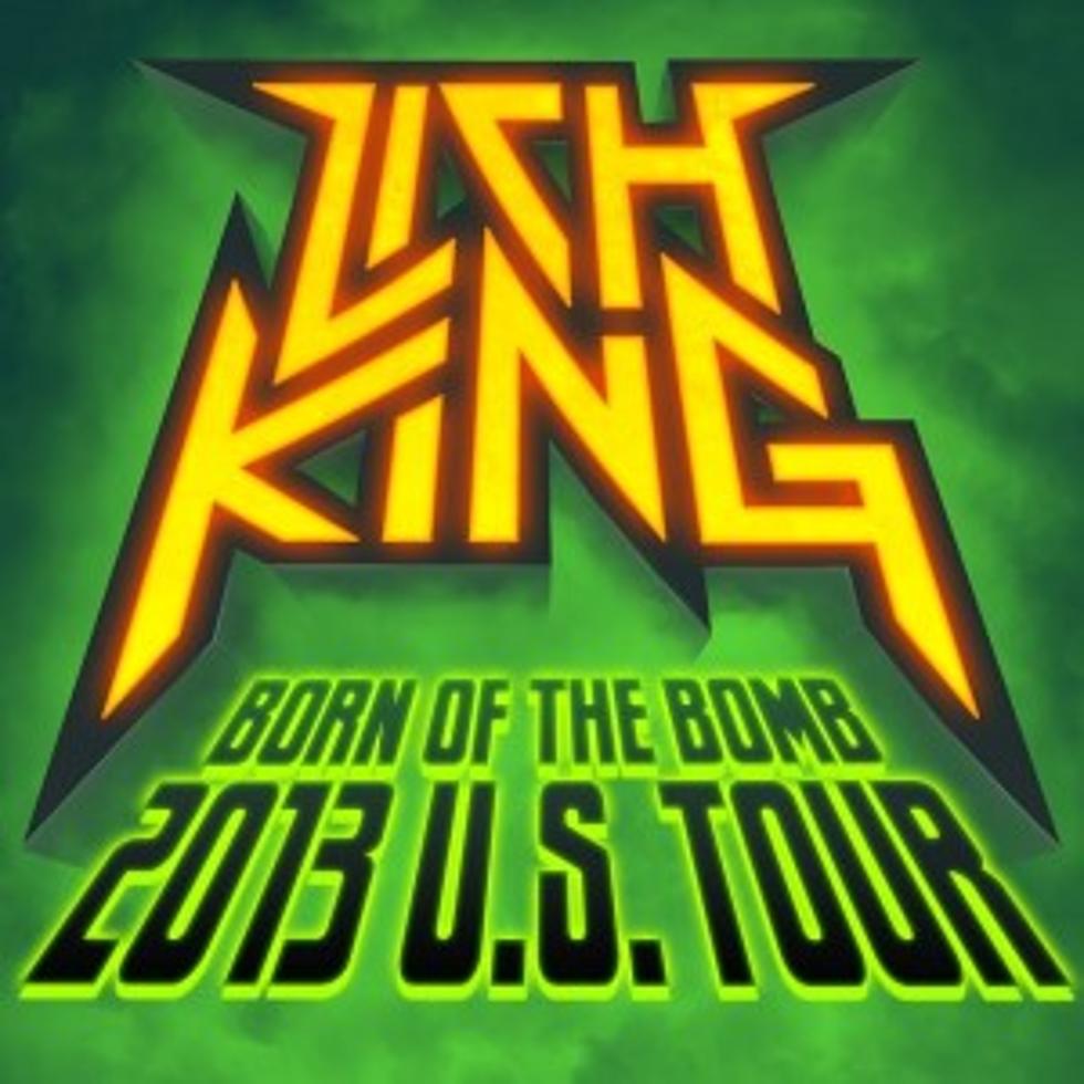 The Band Lich King Has a Fantastic Offer For Dave Lombardo &#8211; Now That Dave is Out of Slayer