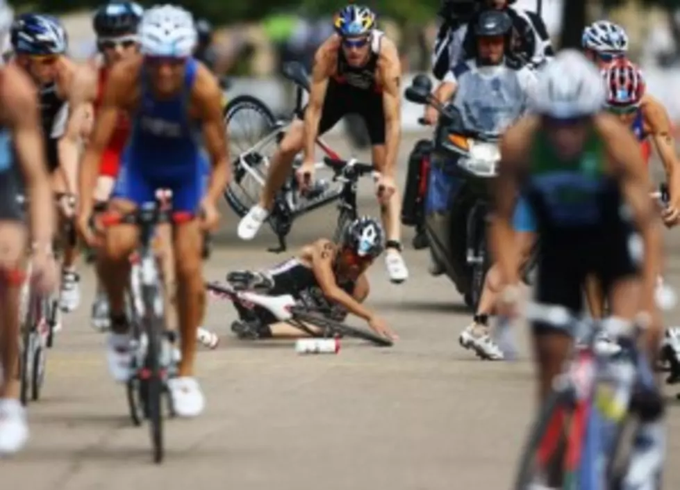 Bicyclists Vs. Each Other Who &#8216;Ya Got [VIDEO]