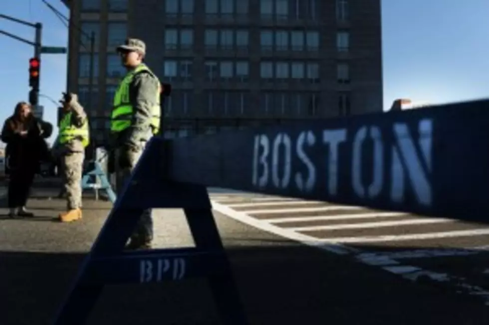 Heroes Of The Boston Marathon Bombings