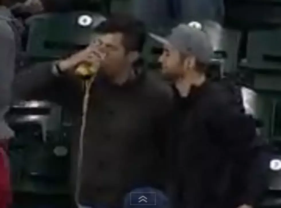 5 Amazing Foul Balls Caught Without Dropping Beer