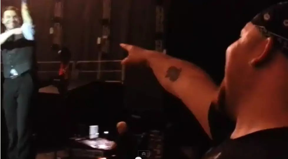 KLAQ Fan Video of Shinedown Concert [VIDEO]