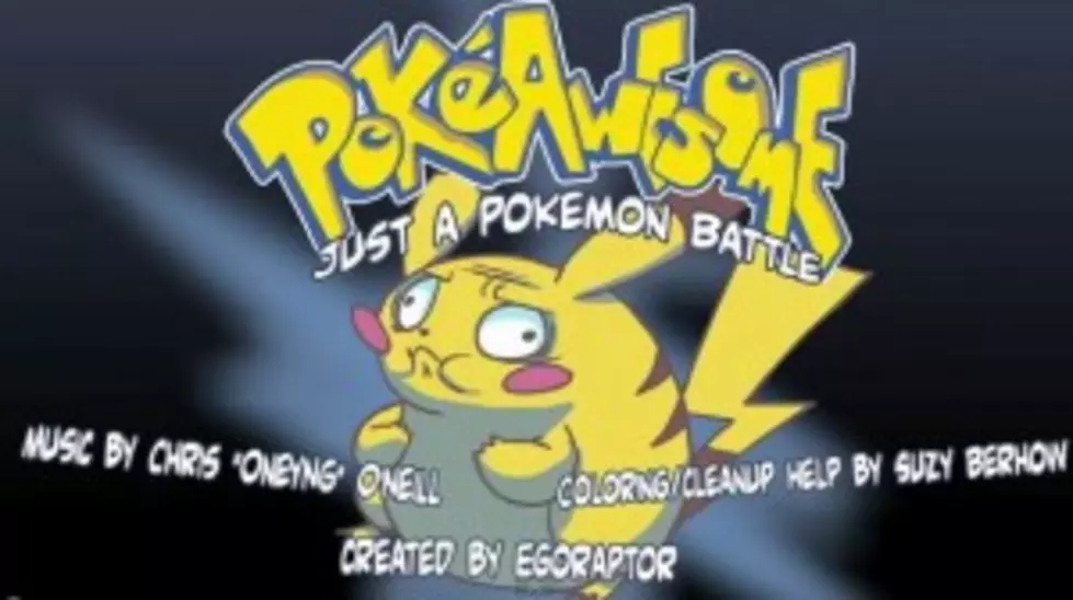 Pokemon Would Be Interesting If It Were More Like This  [VIDEO] N.S.F.W.