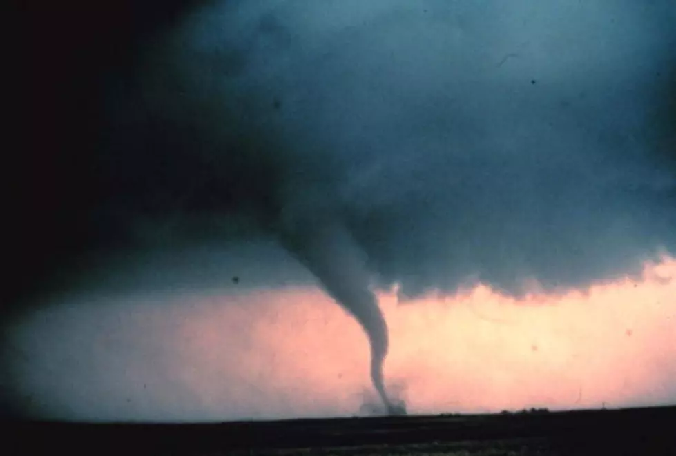 Birth Of The Moore Oklahoma Tornado [VIDEO]