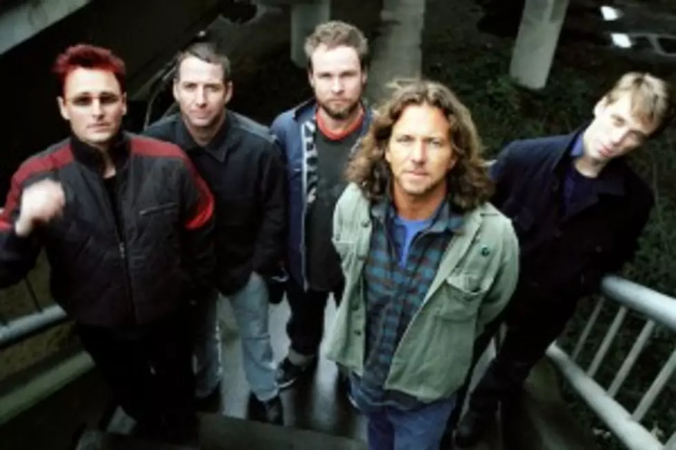 New Pearl Jam CD Coming Soon [VIDEO]