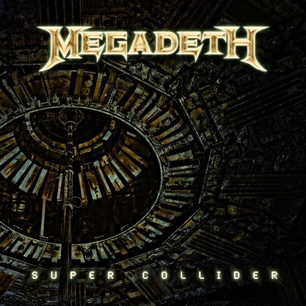 Megadeth Anounce 2013 Gigantour Dates [VIDEO]