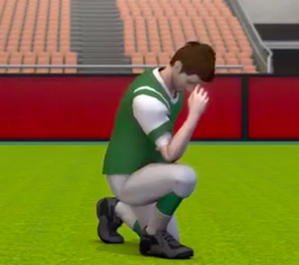 Taiwanese Animation: Tim Tebow Released By The N.Y. Jets [Video]