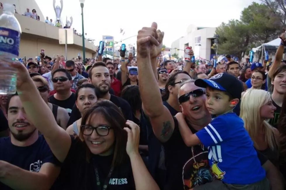 The El Paso Downtown Street Fest Begins Tomorrow With Adelitas Way And Bush [VIDEO]