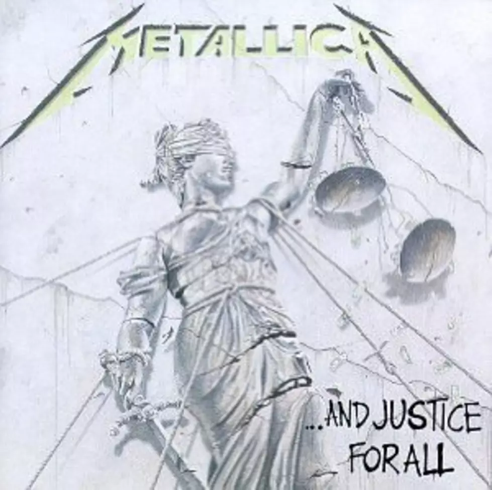 …And Justice For All By Metallica Turns 25 [VIDEO]