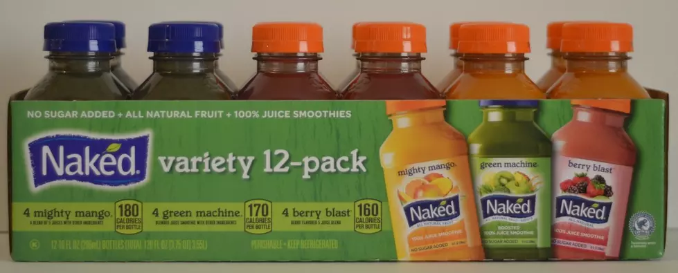 Naked Juice May Owe You Money