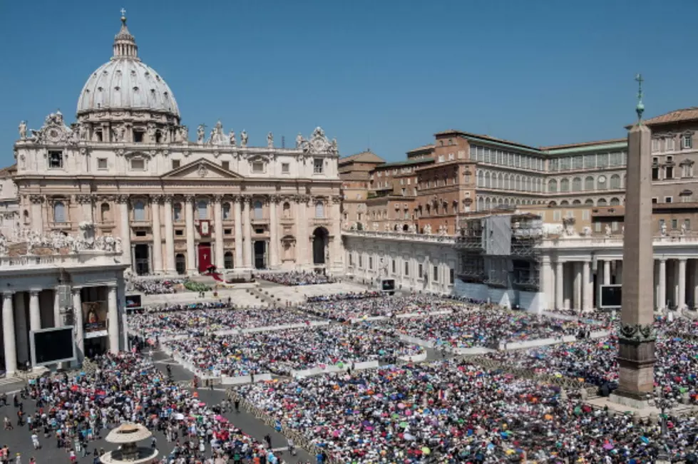 Vatican Misspells Jesus On Commerative Coin