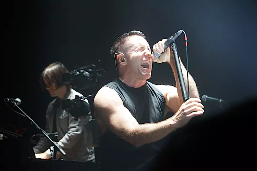 Win Free Nine Inch Nails Tickets Monday