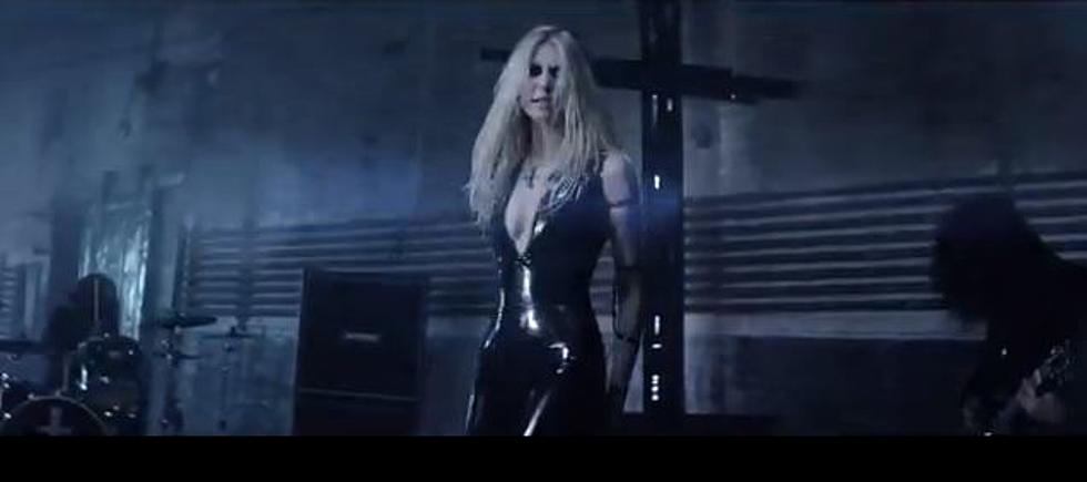 Going To Hell With The Pretty Reckless On Video