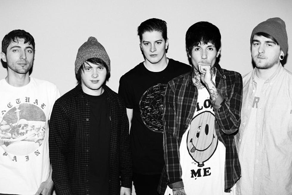 Bring Me The Horizon Coming to Tricky Falls in March 2014