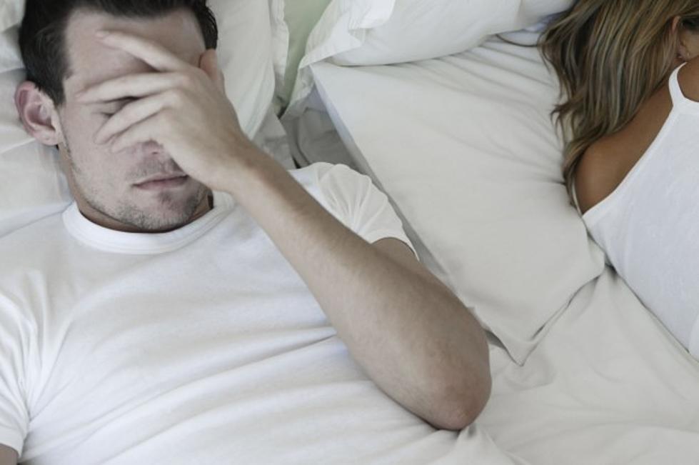 New Study Shows Sexual Frustration May Cause Men to Die Prematurely