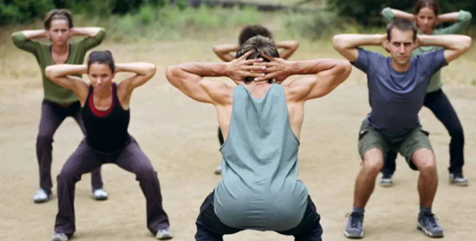 The Sexiest Workout Video Of All Time [VIDEO]