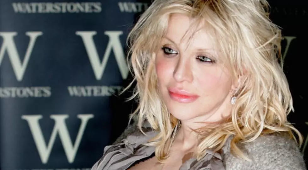 Courtney Love And Her Tweets