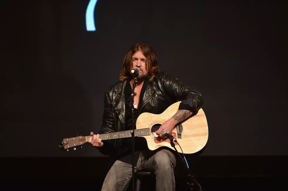 Billy Ray Cyrus Comes Out With A Rap Version of ‘Achy Breaky Heart’