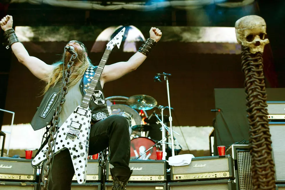 Watch The New Vid from Black Label Society [VIDEO]