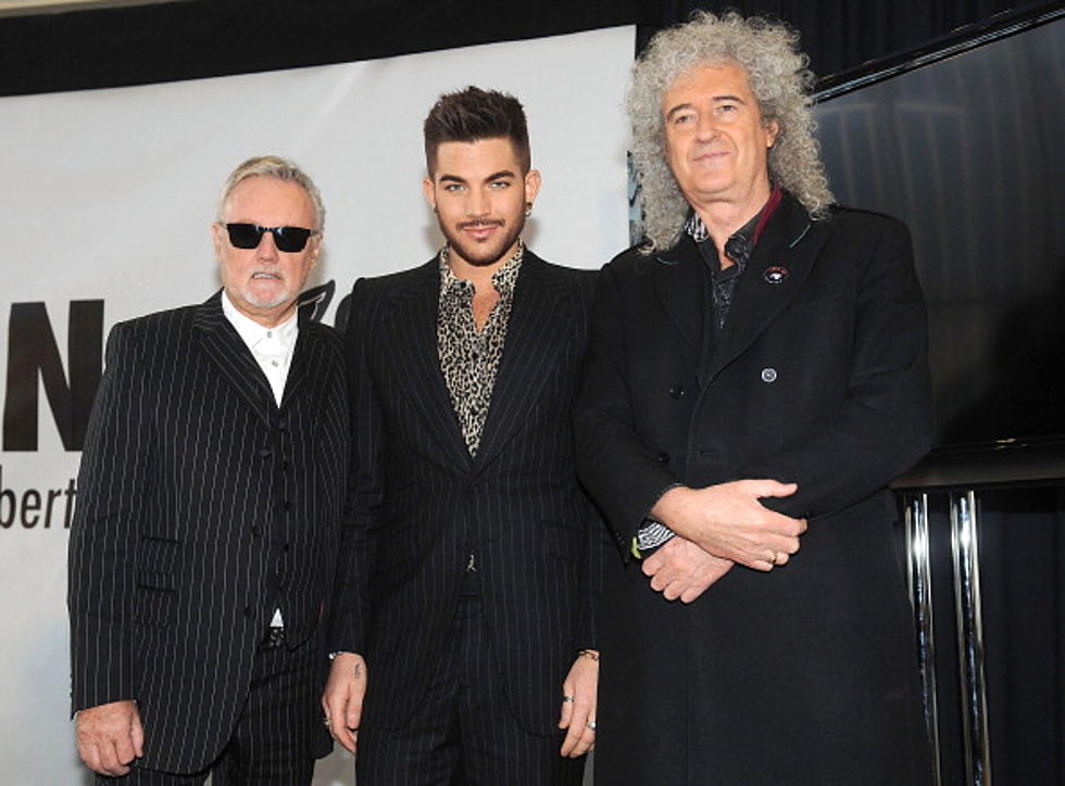 Adam Lambert To Tour With Queen [VIDEO]