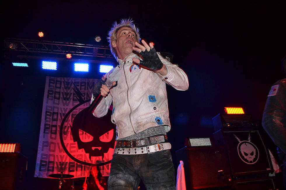 Spider1 From Powerman 5000 Remembers His KLAQ Balloonfest Performance