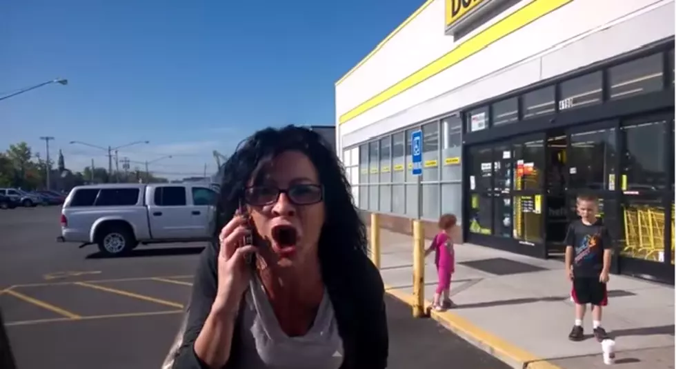 The Racist Dollar Store Lady Has Her Own Movie Trailer