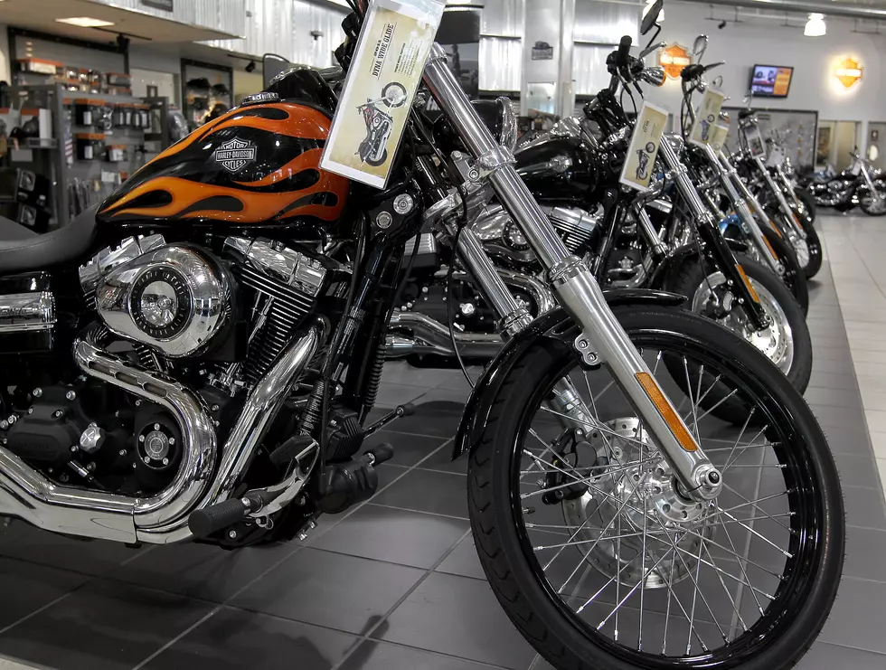 Barnett Harley Davidson Is Closing Their Las Cruces Location