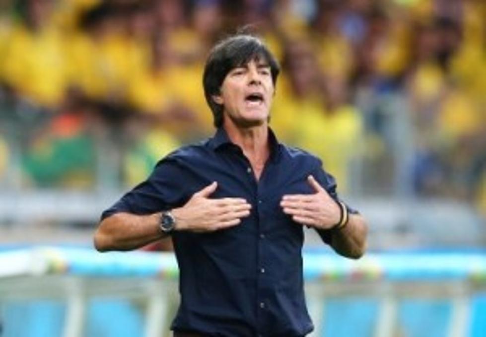 A Musical Salute to Germany&#8217;s Nose-Picking Head Coach, Jogi Loew