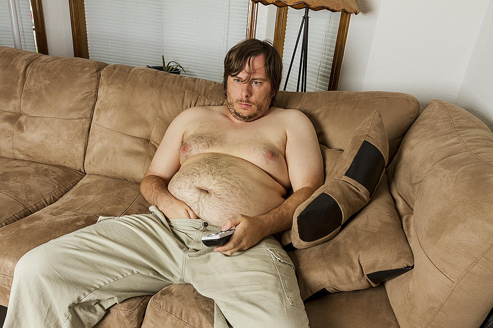 Study Finds Men With Big Bellies Last Longer In Bed