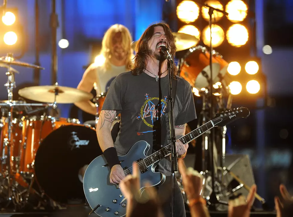 Check Out The New Tune From Foo Fighters! [AUDIO]