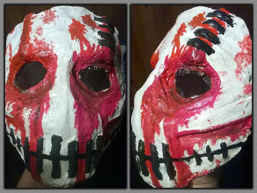 Slipknot Mask Contest Pics