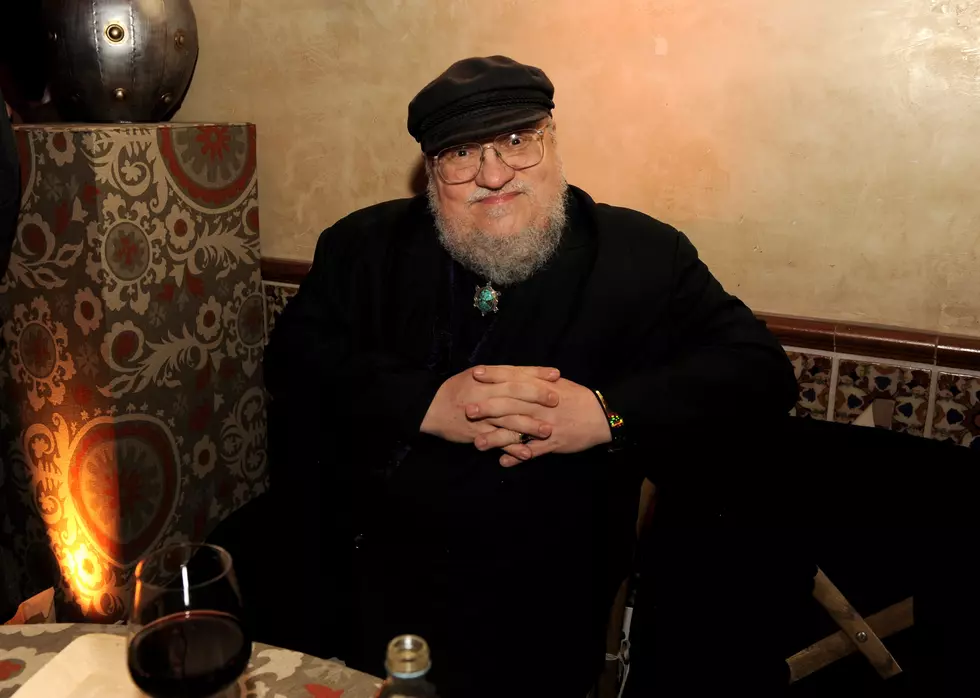 George R. R. Martin Wants To Show &#8216;The Interview&#8217; At His Theater