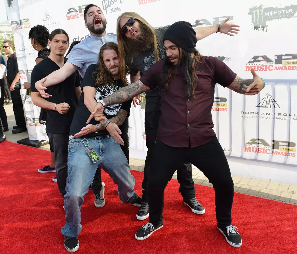Suicide Silence Coming to EP