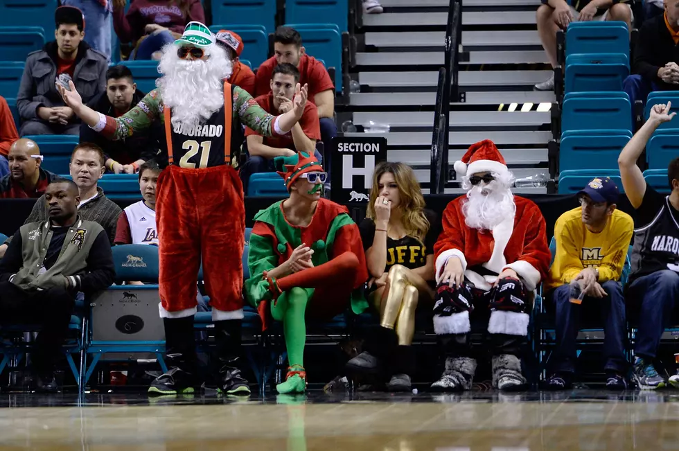 It’s Not Christmas Eve Without  A Few Christmas Fails [VIDEO]